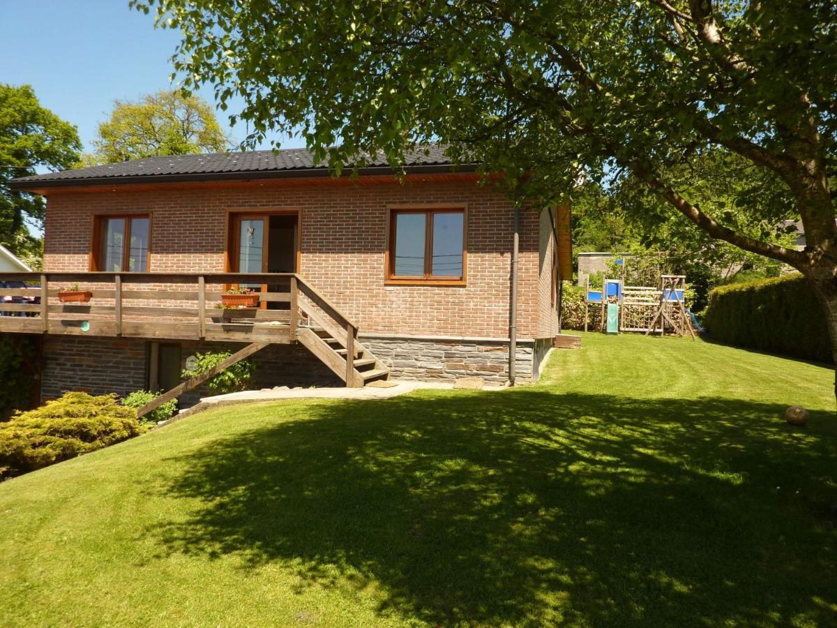 Charming House With Sauna And Many Other Amenities Malmedy Extérieur photo
