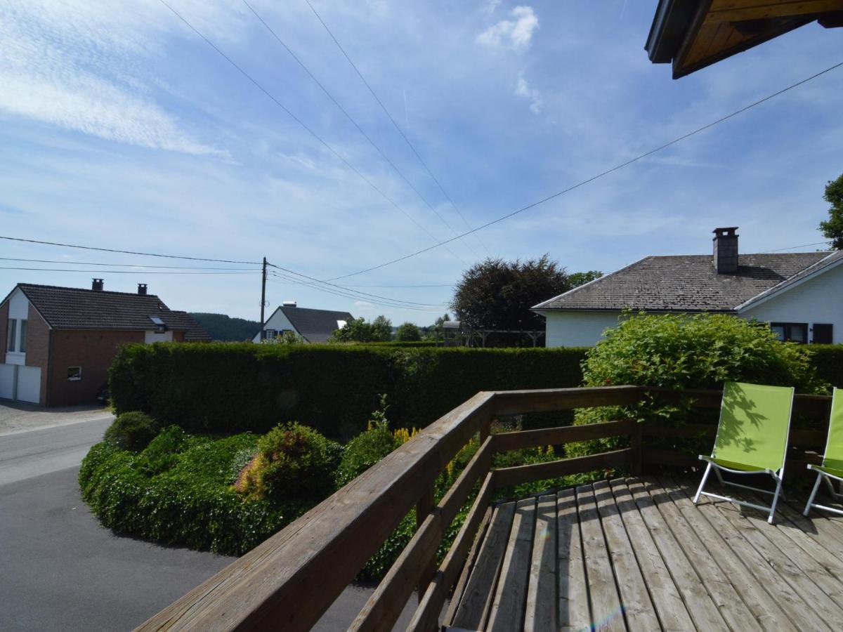 Charming House With Sauna And Many Other Amenities Malmedy Extérieur photo