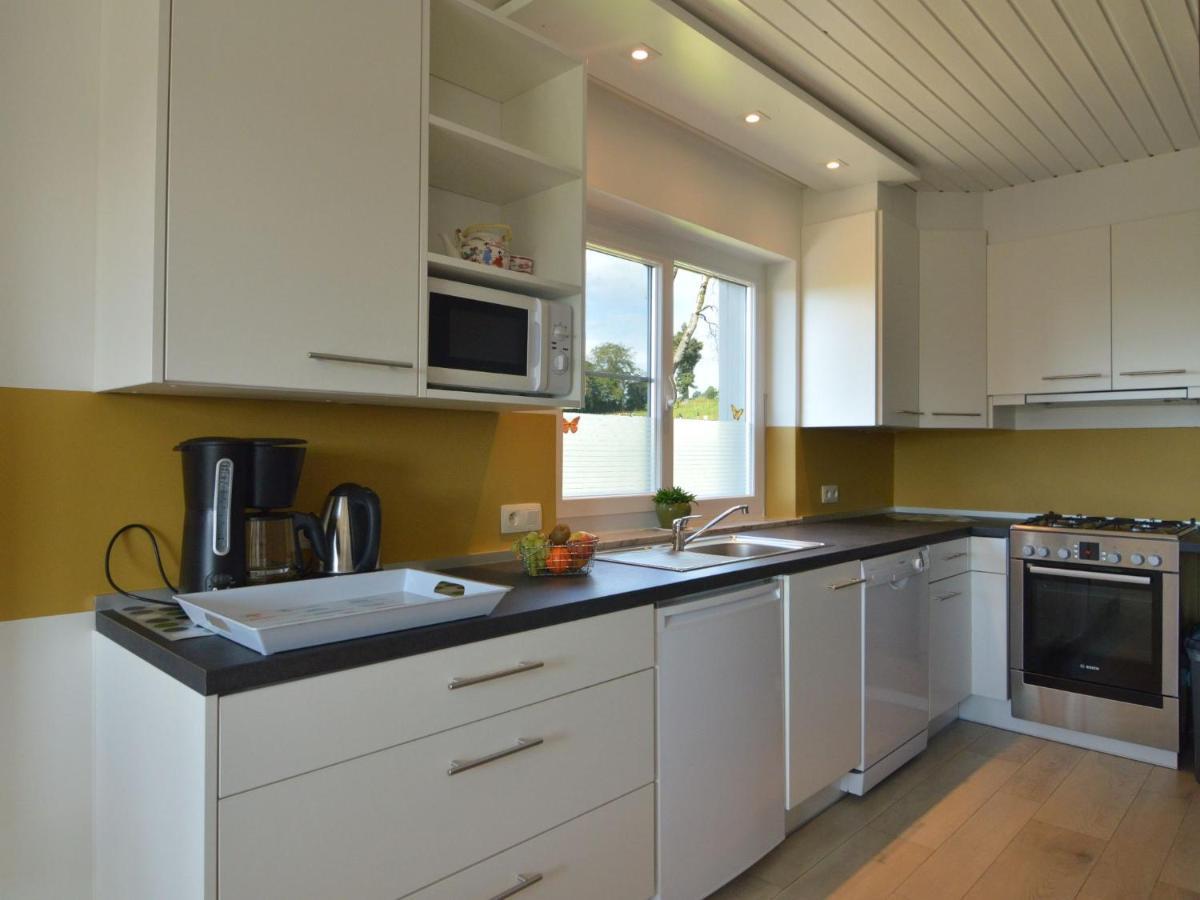 Charming House With Sauna And Many Other Amenities Malmedy Extérieur photo