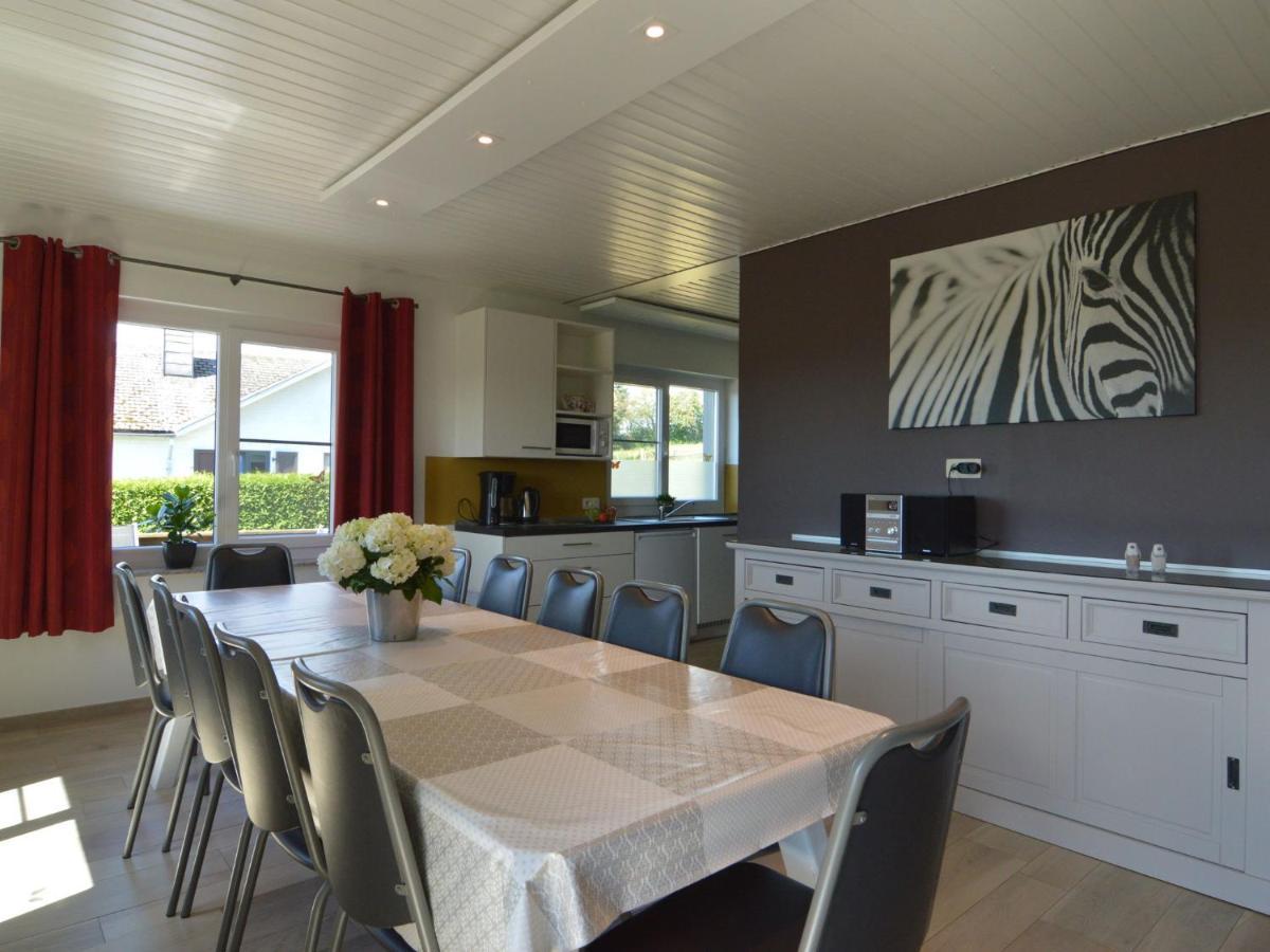 Charming House With Sauna And Many Other Amenities Malmedy Extérieur photo