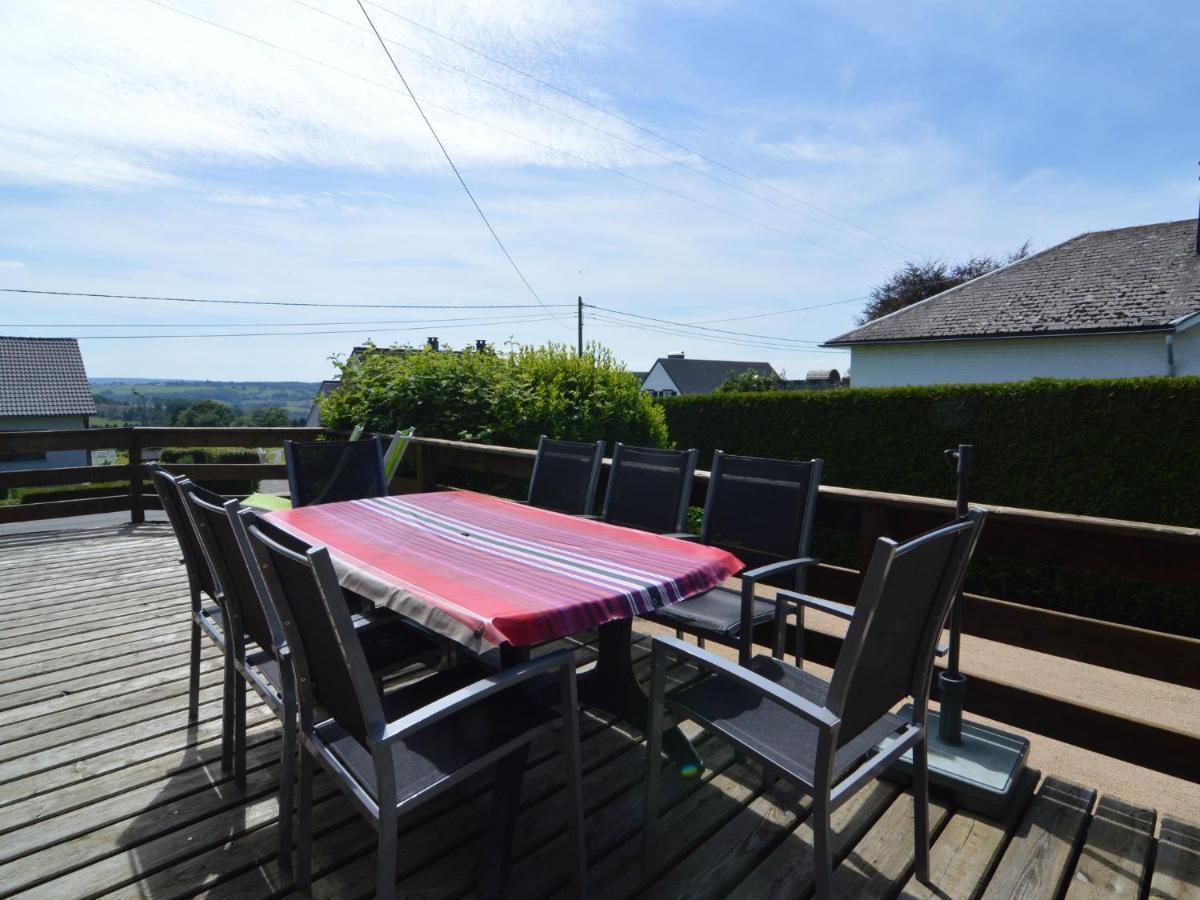 Charming House With Sauna And Many Other Amenities Malmedy Extérieur photo