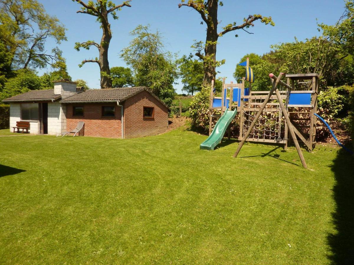 Charming House With Sauna And Many Other Amenities Malmedy Extérieur photo