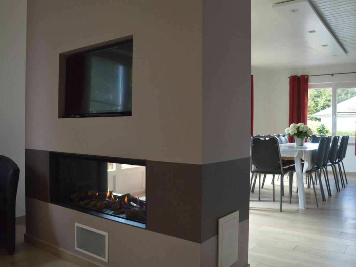 Charming House With Sauna And Many Other Amenities Malmedy Extérieur photo