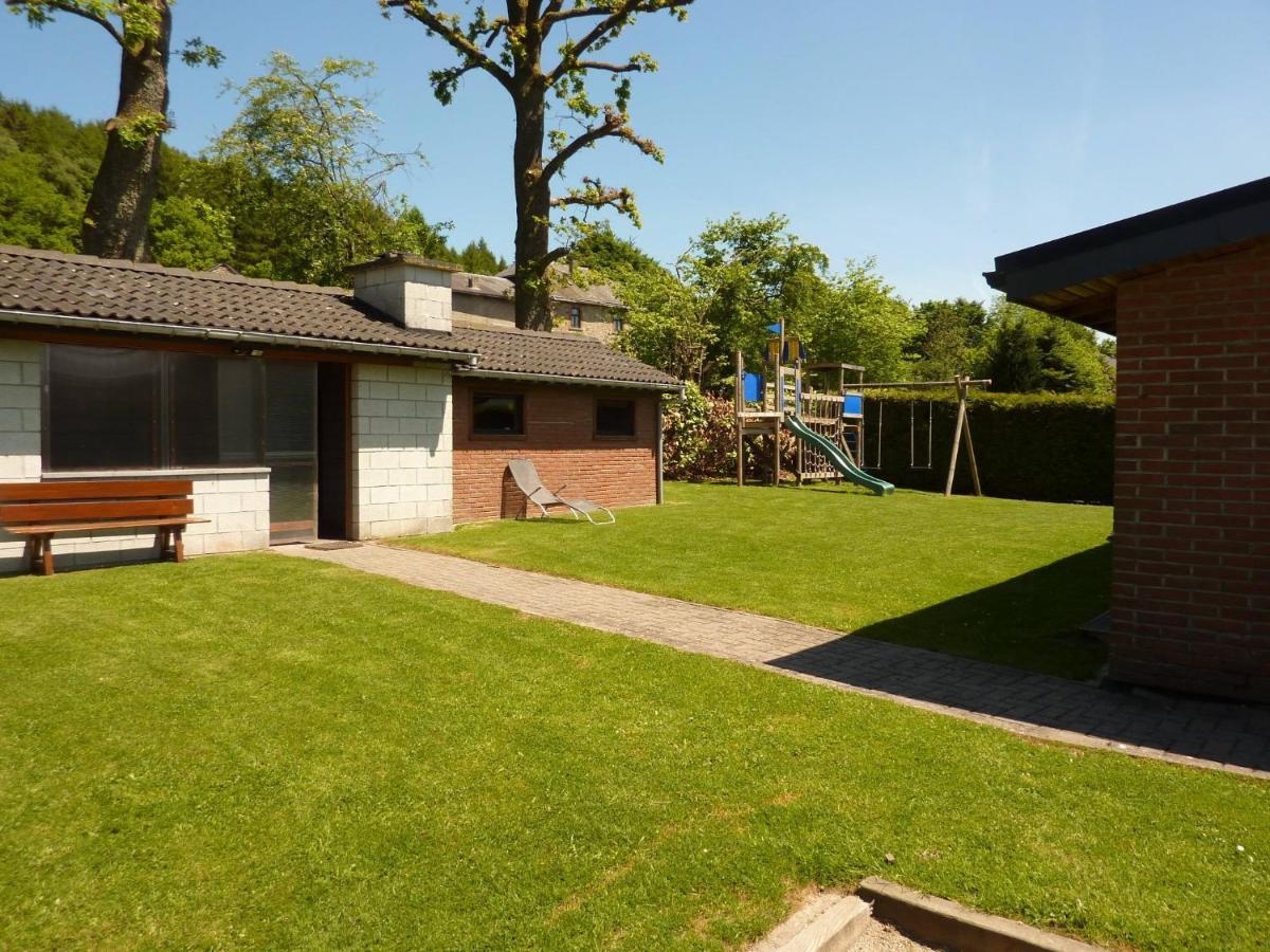 Charming House With Sauna And Many Other Amenities Malmedy Extérieur photo