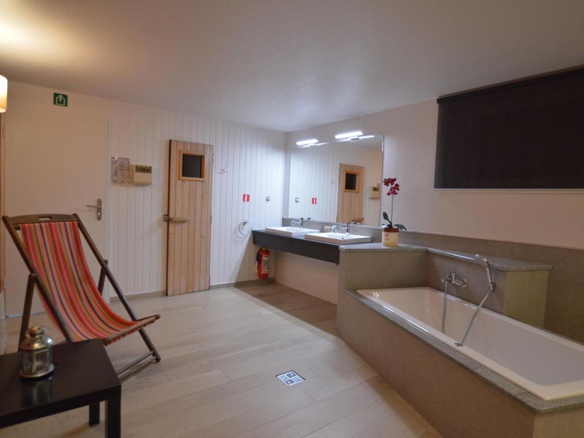 Charming House With Sauna And Many Other Amenities Malmedy Extérieur photo