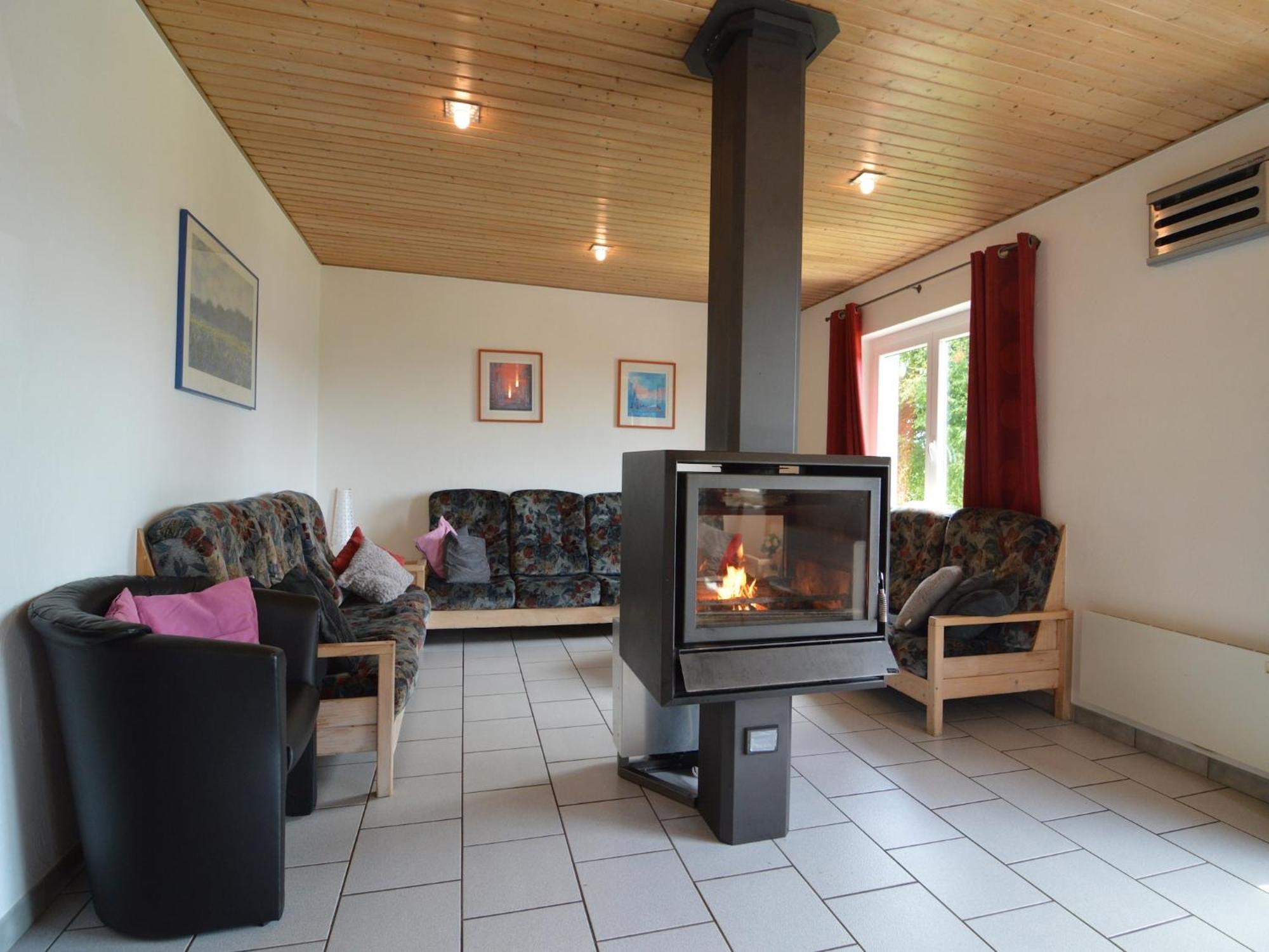 Charming House With Sauna And Many Other Amenities Malmedy Extérieur photo