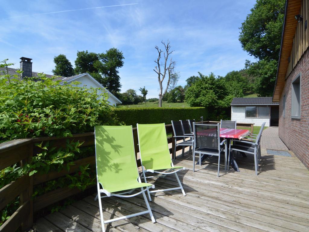 Charming House With Sauna And Many Other Amenities Malmedy Extérieur photo