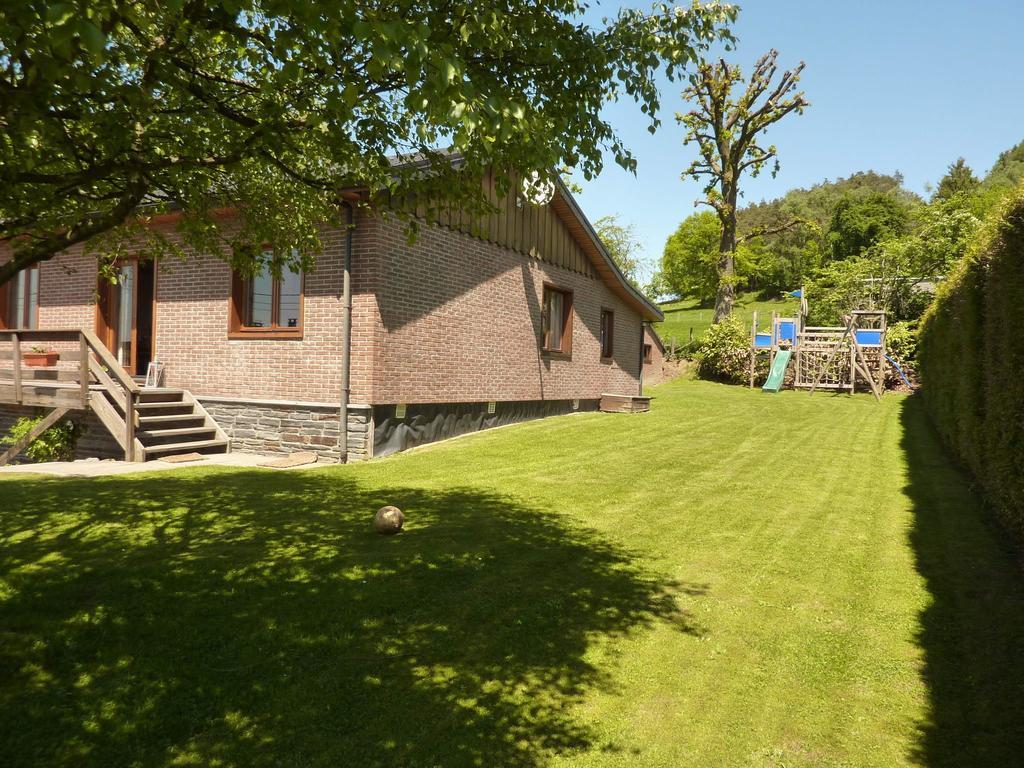 Charming House With Sauna And Many Other Amenities Malmedy Extérieur photo