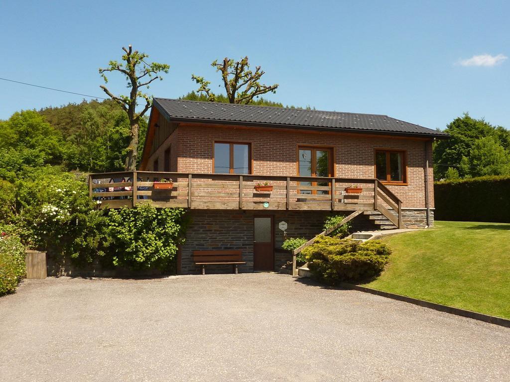 Charming House With Sauna And Many Other Amenities Malmedy Extérieur photo